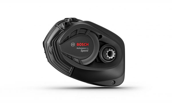 Bosch Performance Line Speed